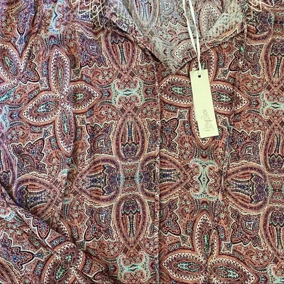 Rory Beca Oud Top in Kasbah - Picture 7 of 8